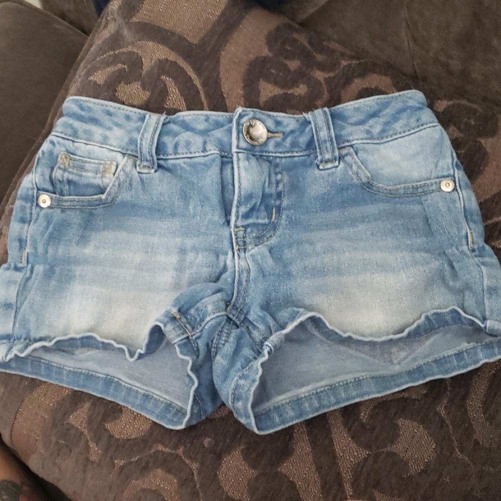 Justice shorts